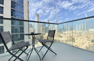 Foto 1 - Luxb BnB Bellevue Tower Burj Khalifa View