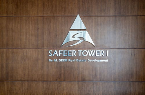 Foto 4 - HiGuests - Safeer Tower 1