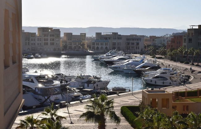 2 Bedrooms at Elgouna Marina Stuning View - Foto 15