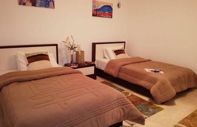 2 Bedrooms at Elgouna Marina Stuning View - Foto 5