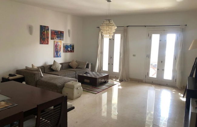 2 Bedrooms at Elgouna Marina Stuning View - Foto 11