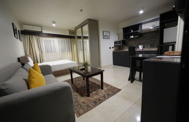 NewCity Suites & Apartments - Foto 22