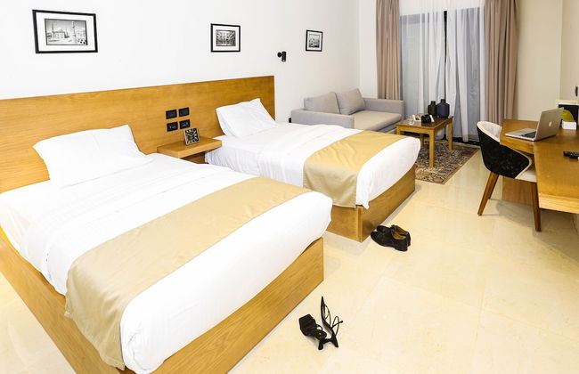 NewCity Suites & Apartments - Foto 16