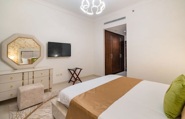 GLOBALSTAY Holiday Homes - Sarai Apartments - Foto 22