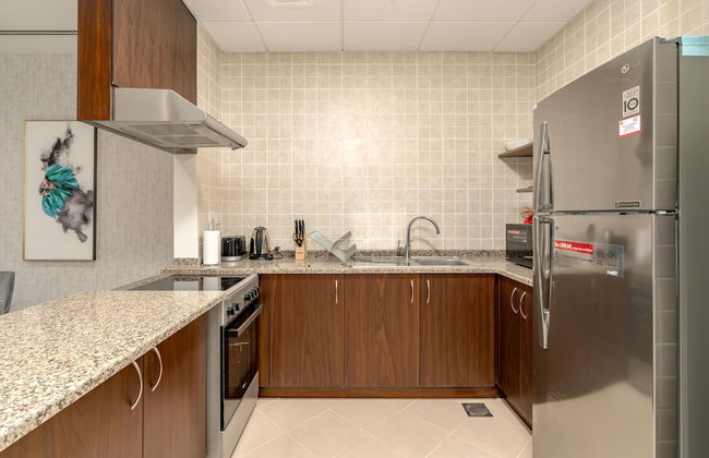 GLOBALSTAY Holiday Homes - Sarai Apartments - Foto 71