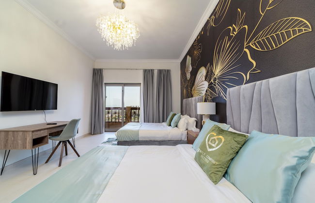 GLOBALSTAY Holiday Homes - Sarai Apartments - Foto 43