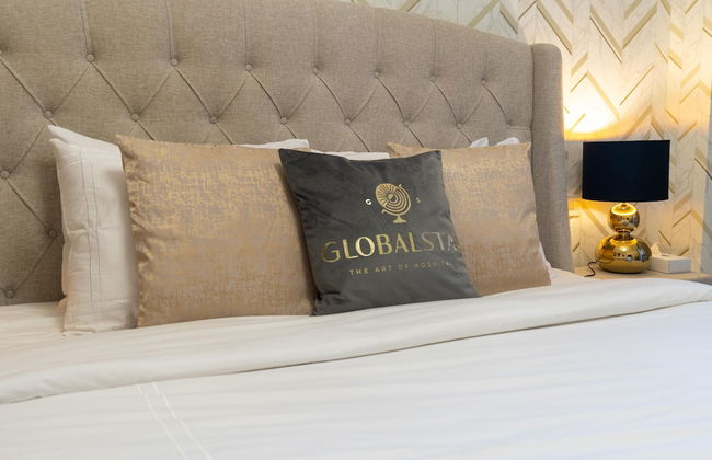 GLOBALSTAY Holiday Homes - Sarai Apartments - Foto 50