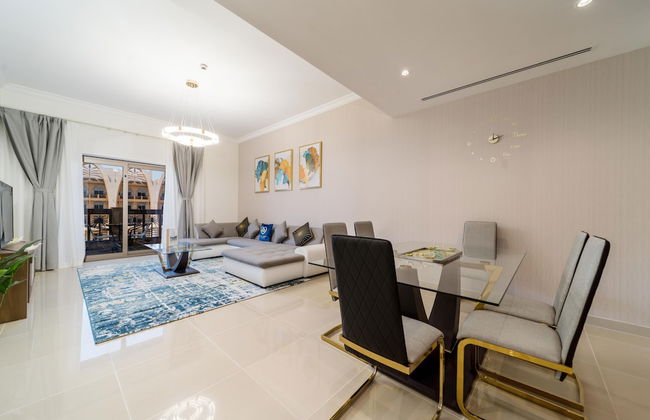 GLOBALSTAY Holiday Homes - Sarai Apartments - Foto 67