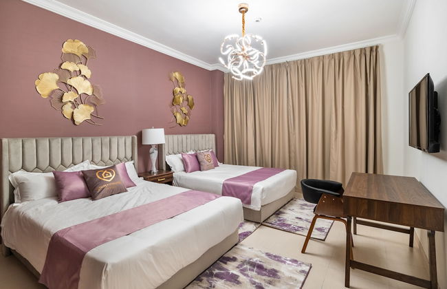 GLOBALSTAY Holiday Homes - Sarai Apartments - Foto 34