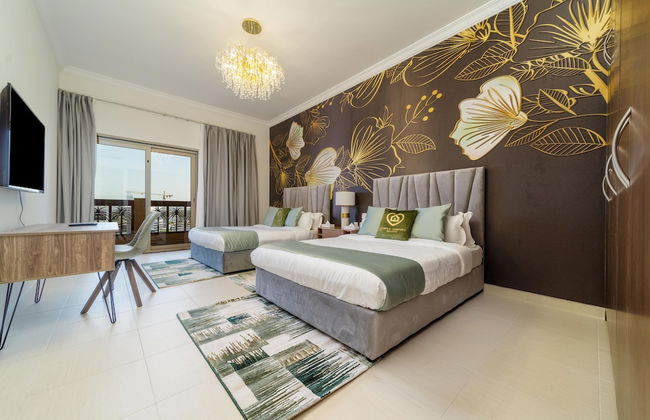 GLOBALSTAY Holiday Homes - Sarai Apartments - Foto 42