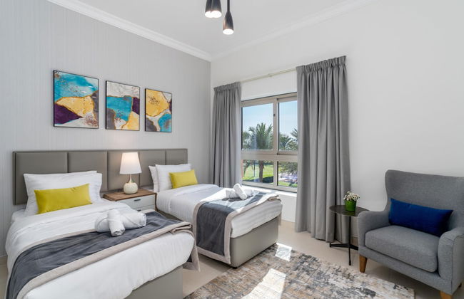 GLOBALSTAY Holiday Homes - Sarai Apartments - Foto 11