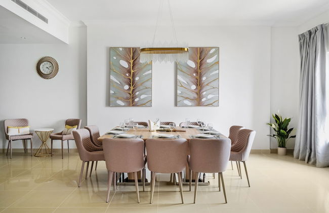 GLOBALSTAY Holiday Homes - Sarai Apartments - Foto 62
