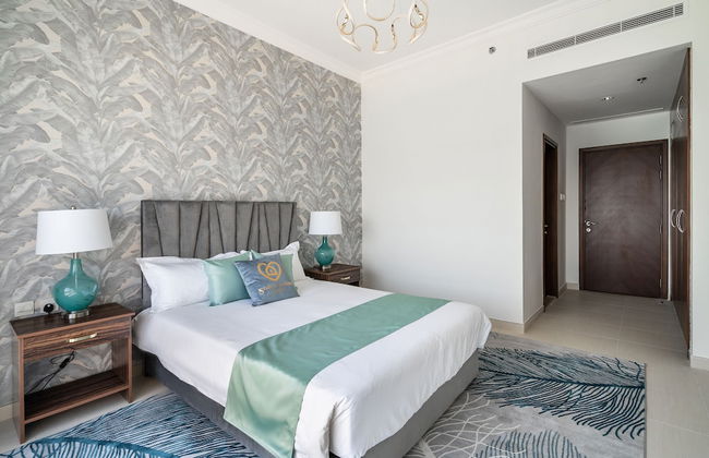 GLOBALSTAY Holiday Homes - Sarai Apartments - Foto 25