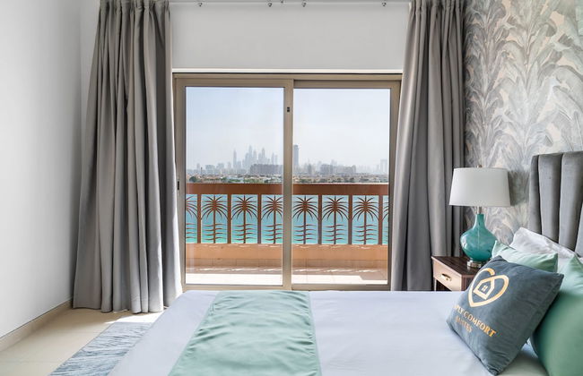 GLOBALSTAY Holiday Homes - Sarai Apartments - Foto 21