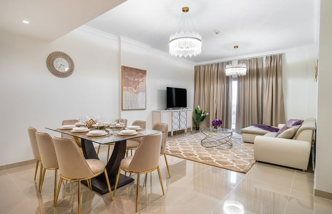 GLOBALSTAY Holiday Homes - Sarai Apartments - Foto 65