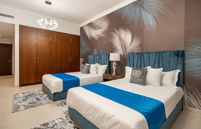 GLOBALSTAY Holiday Homes - Sarai Apartments - Foto 27