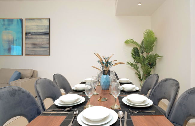 GLOBALSTAY Holiday Homes - Sarai Apartments - Foto 61