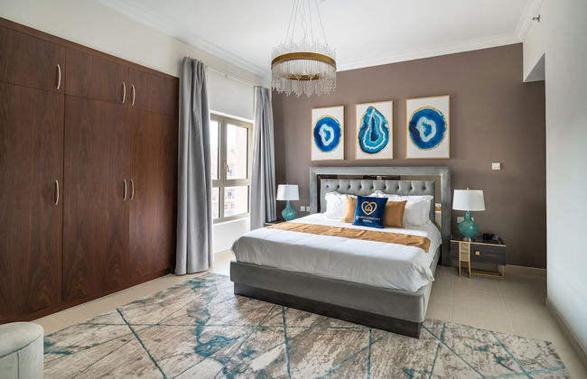 GLOBALSTAY Holiday Homes - Sarai Apartments - Foto 32