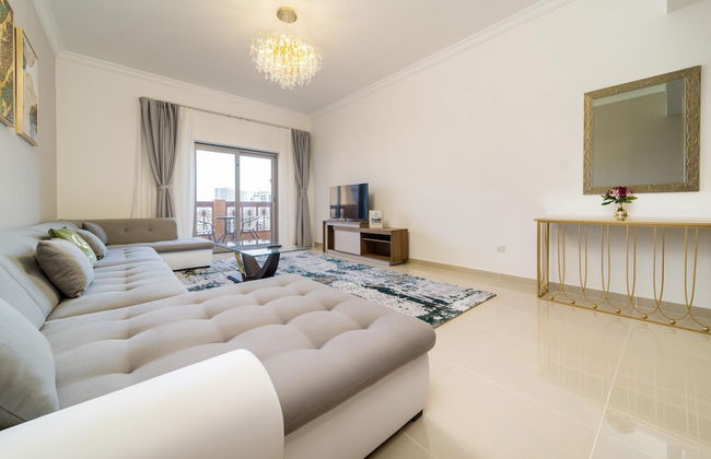 GLOBALSTAY Holiday Homes - Sarai Apartments - Foto 44