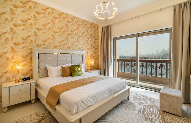 GLOBALSTAY Holiday Homes - Sarai Apartments - Foto 20