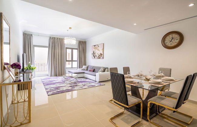 GLOBALSTAY Holiday Homes - Sarai Apartments - Foto 64