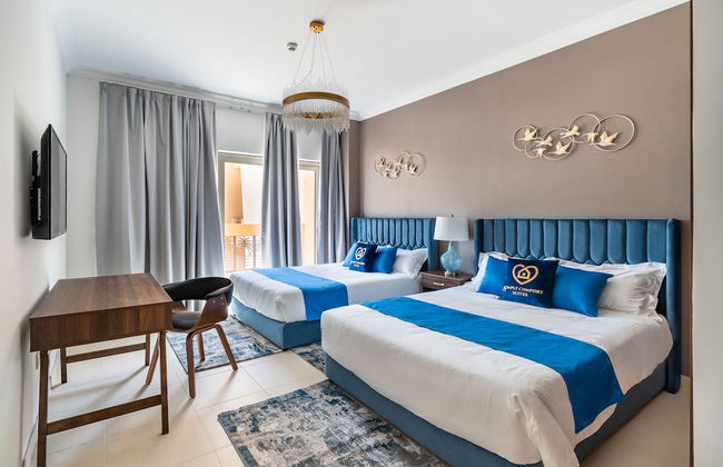 GLOBALSTAY Holiday Homes - Sarai Apartments - Foto 18