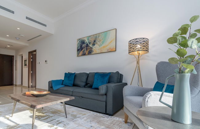GLOBALSTAY Holiday Homes - Sarai Apartments - Foto 80