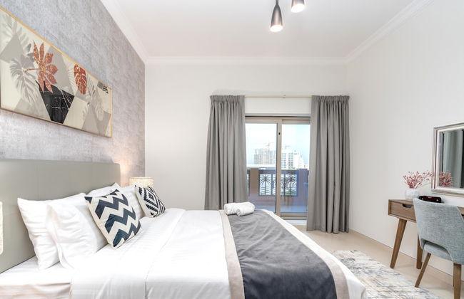 GLOBALSTAY Holiday Homes - Sarai Apartments - Foto 5
