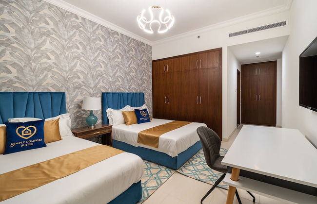 GLOBALSTAY Holiday Homes - Sarai Apartments - Foto 33