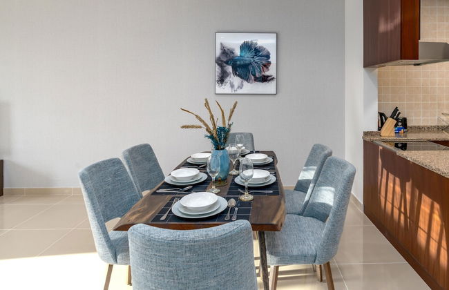 GLOBALSTAY Holiday Homes - Sarai Apartments - Foto 52
