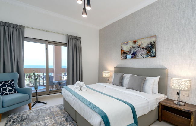 GLOBALSTAY Holiday Homes - Sarai Apartments - Foto 28