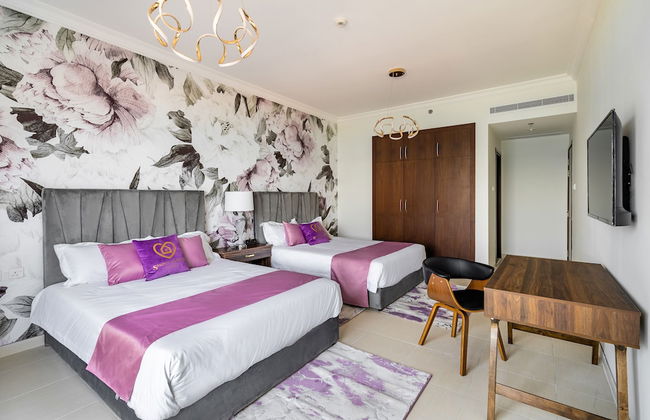 GLOBALSTAY Holiday Homes - Sarai Apartments - Foto 17