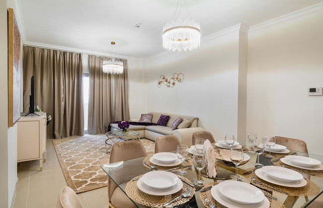 GLOBALSTAY Holiday Homes - Sarai Apartments - Foto 66