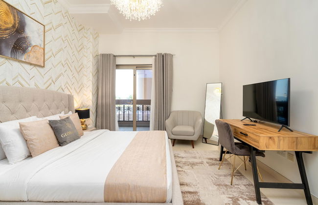 GLOBALSTAY Holiday Homes - Sarai Apartments - Foto 47