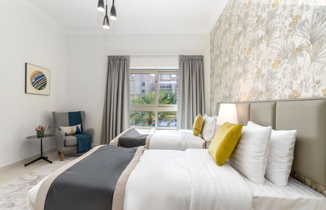 GLOBALSTAY Holiday Homes - Sarai Apartments - Foto 10
