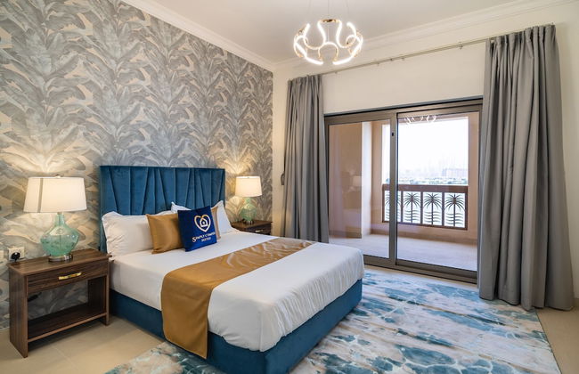 GLOBALSTAY Holiday Homes - Sarai Apartments - Foto 31