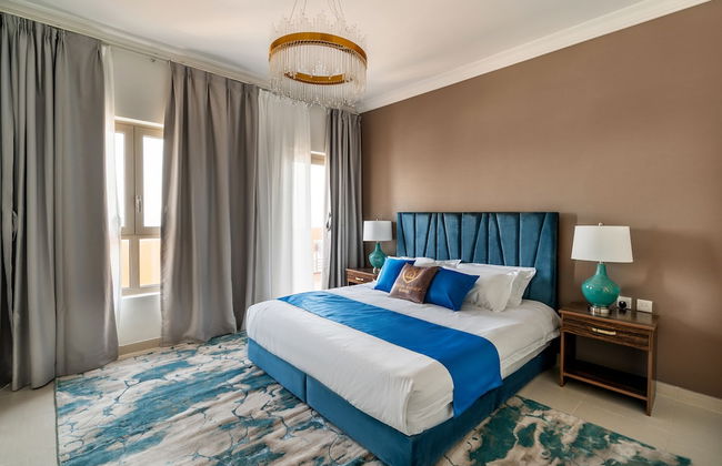 GLOBALSTAY Holiday Homes - Sarai Apartments - Foto 12