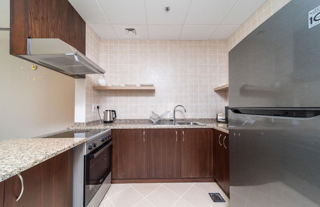 GLOBALSTAY Holiday Homes - Sarai Apartments - Foto 73