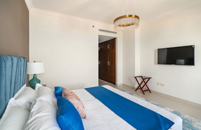 GLOBALSTAY Holiday Homes - Sarai Apartments - Foto 13
