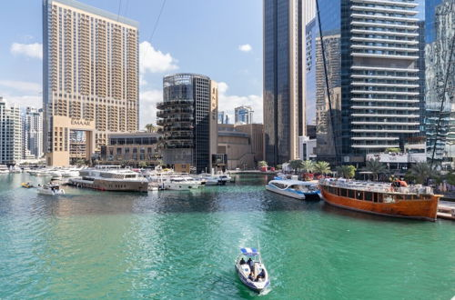 Foto 1 - Ultramodern Studio With Sublime Decors in Dubai Marina