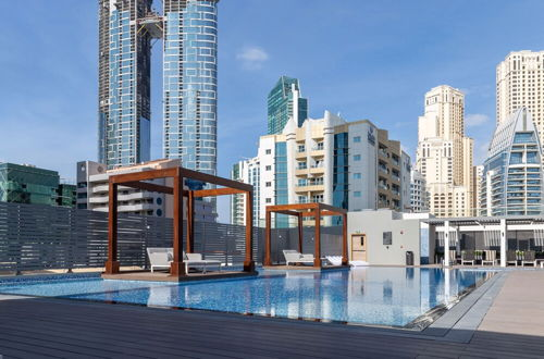 Photo 14 - Ultramodern Studio With Sublime Decors in Dubai Marina