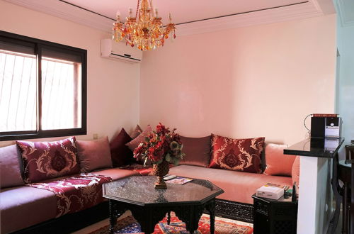 Foto 1 - Appartement à Marrakech