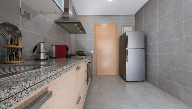 Cozinha privada