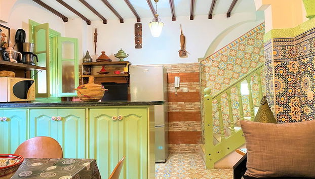 Cozinha privada
