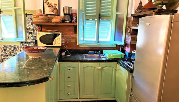 Cozinha privada