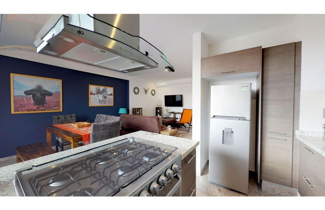 Brand New PH with Private Rooftop @ WTC - Photo 6