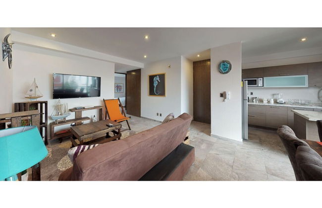 Brand New PH with Private Rooftop @ WTC - Photo 8