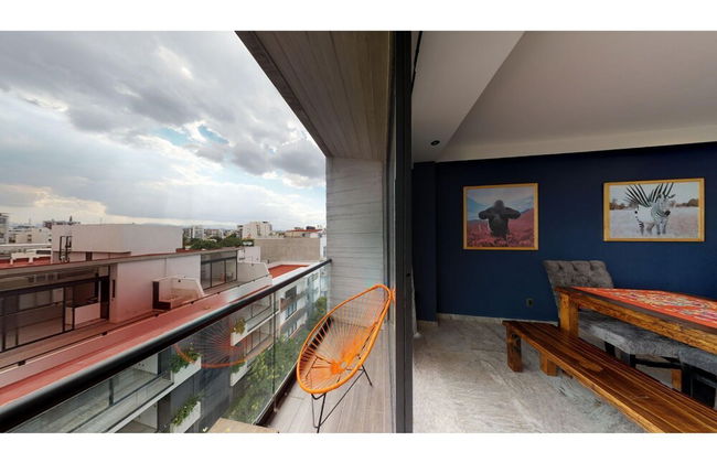 Brand New PH with Private Rooftop @ WTC - Photo 12