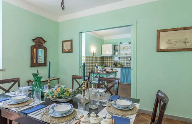Villa Rinaldi 6 in Carpineta - Foto 31