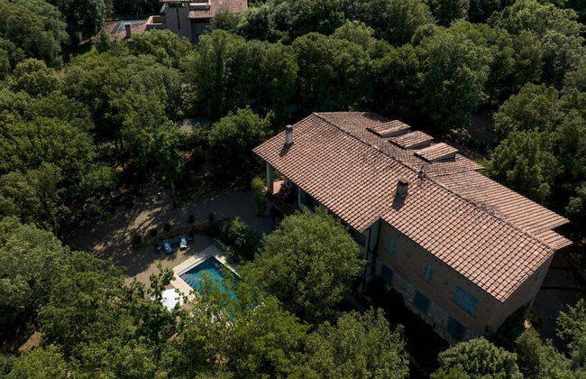 Villa Rinaldi 6 in Carpineta - Foto 61